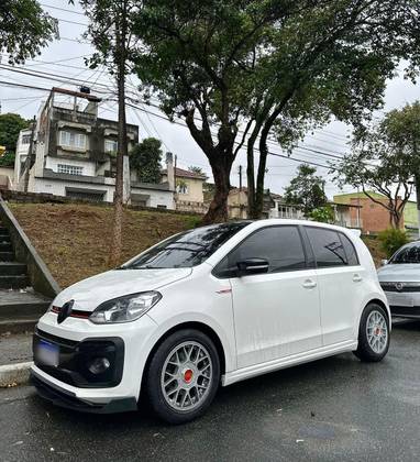 VOLKSWAGEN UP 1.0 TSI MOVE UP 12V FLEX 4P MANUAL